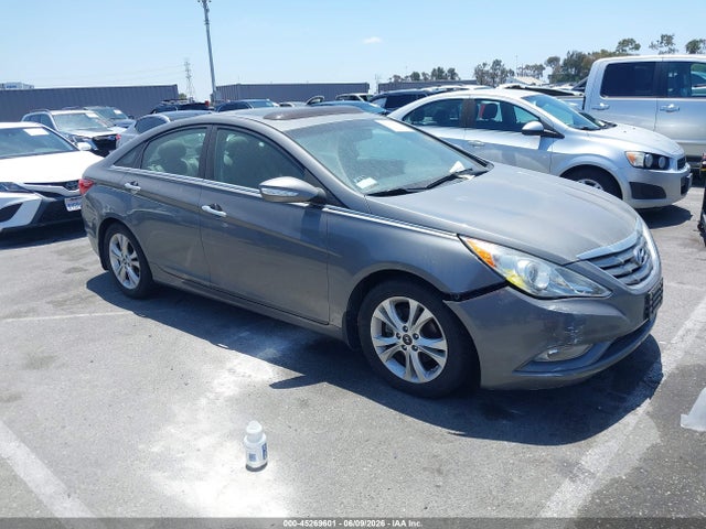 2013 HYUNDAI SONATA LIMITED - 1