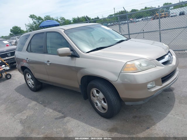 2004 ACURA MDX - 1