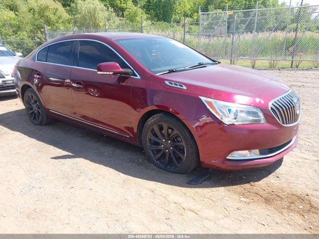 2016 BUICK LACROSSE - 1