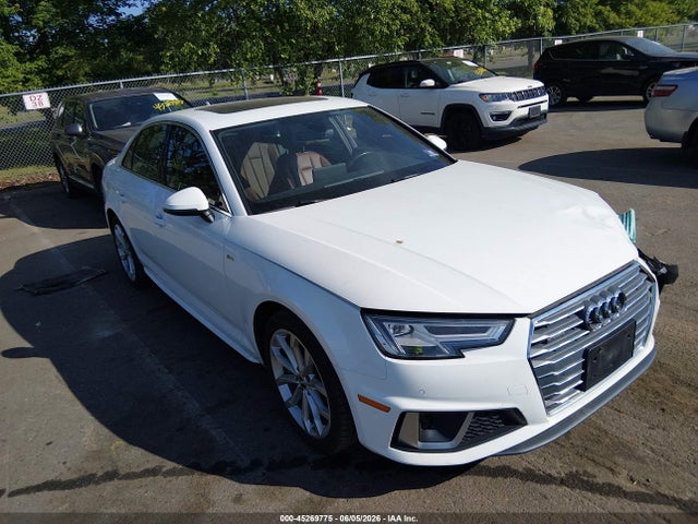 2019 AUDI A4 45 PREMIUM - 1