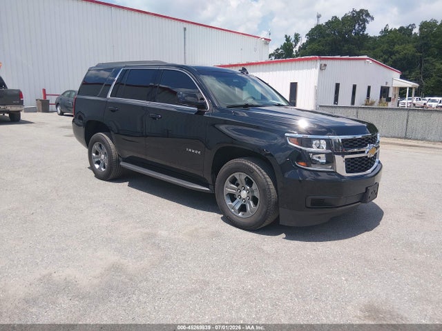 2018 CHEVROLET TAHOE LS - 1