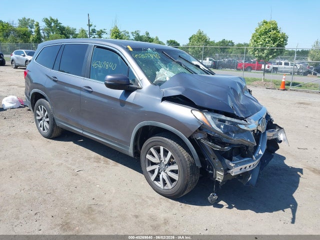 2019 HONDA PILOT EX-L - 1