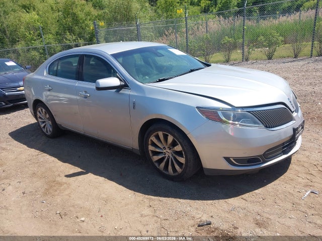 2013 LINCOLN MKS - 1