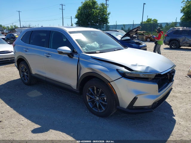 2026 HONDA CR-V EX-L AWD - 1