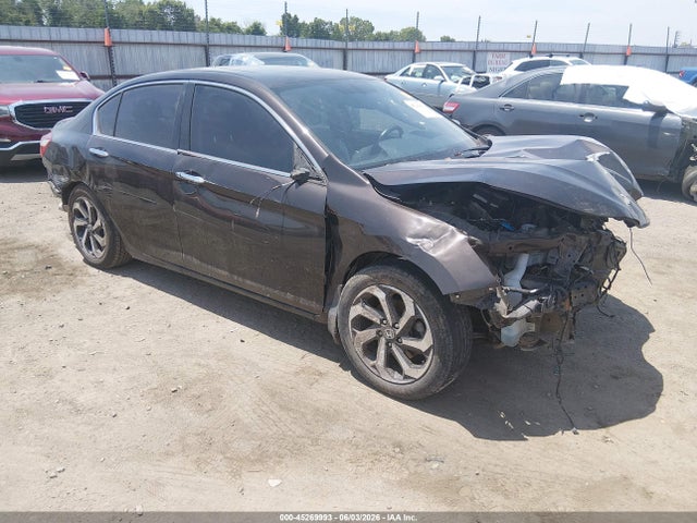 2016 HONDA ACCORD EX-L - 1