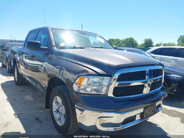 2019 RAM 1500 CLASSIC TRADESMAN 4X4 5'7 BOX - 1