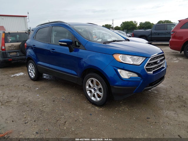 2020 FORD ECOSPORT SE - 1