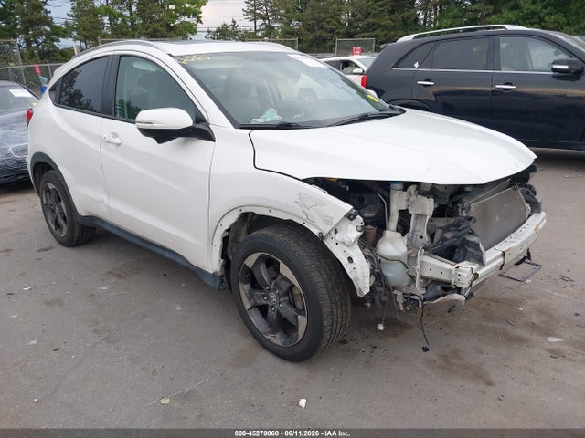 2018 HONDA HR-V EX-L - 1