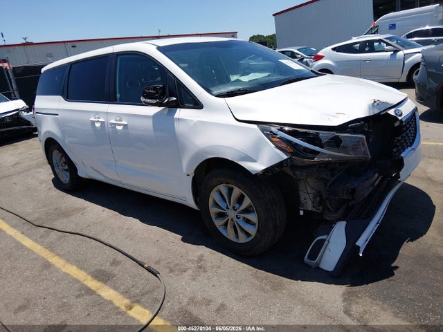 2020 KIA SEDONA LX - 1