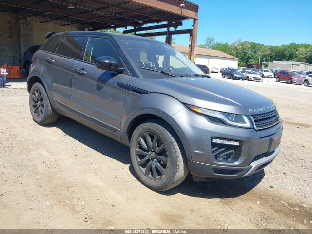 2019 LAND ROVER RANGE ROVER - 1