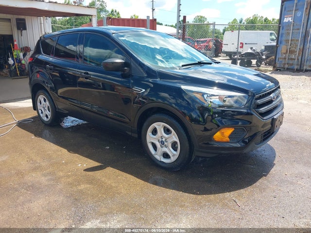 2018 FORD ESCAPE S - 1