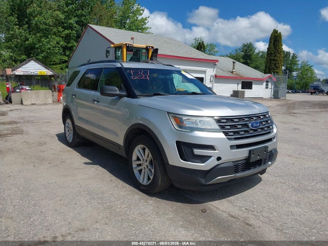 2016 FORD EXPLORER - 1
