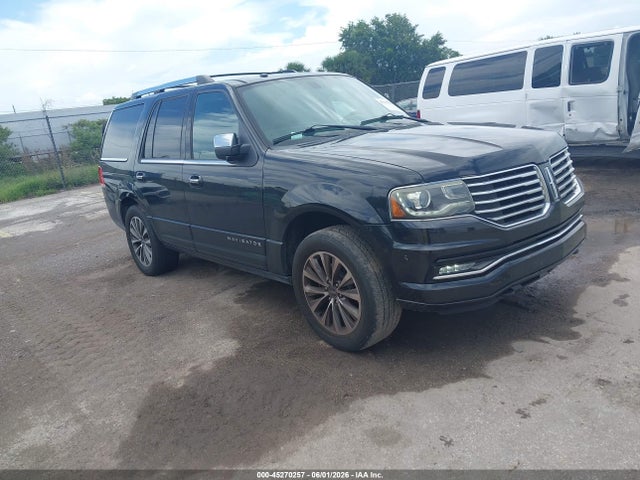 2015 LINCOLN NAVIGATOR - 1