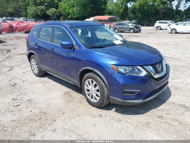 2018 NISSAN ROGUE S - 1