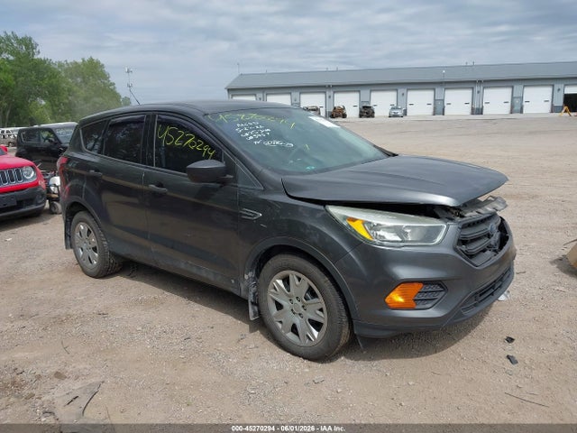 2017 FORD ESCAPE S - 1