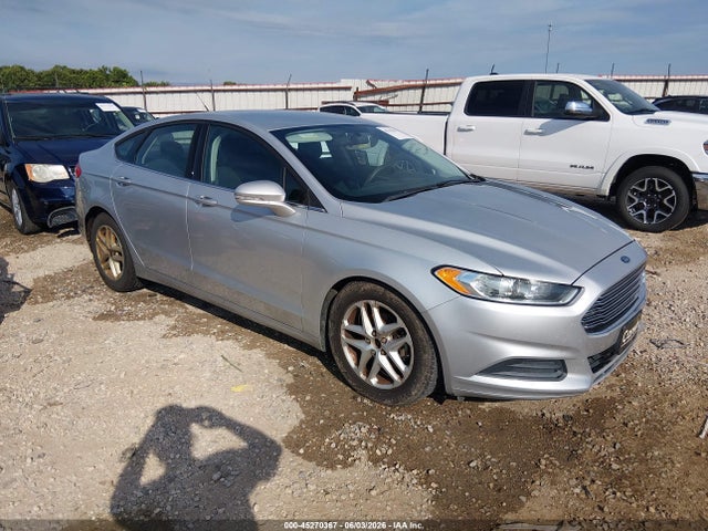 2016 FORD FUSION SE - 1