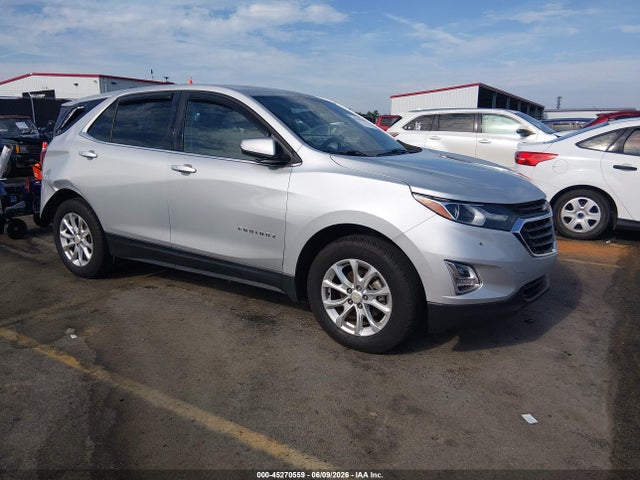 2018 CHEVROLET EQUINOX LT - 1