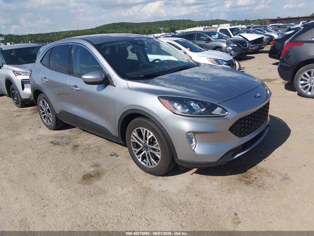 2022 FORD ESCAPE SEL - 1
