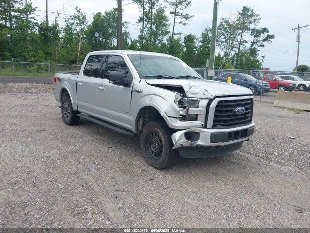 2016 FORD F-150 XLT - 1