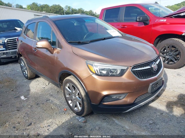 2017 BUICK ENCORE PREFERRED II - 1