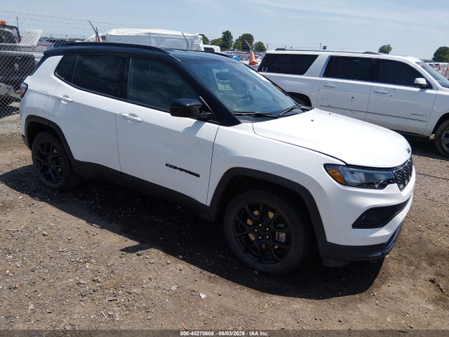 2024 JEEP COMPASS LATITUDE 4X4 - 1