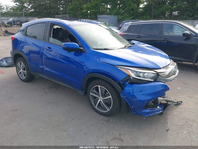 2022 HONDA HR-V AWD EX - 1