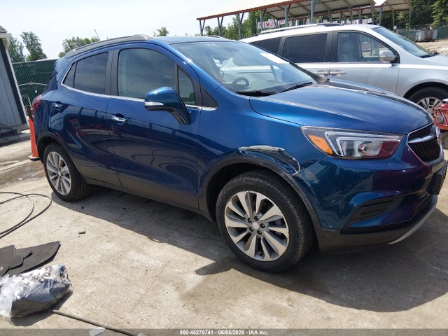 2019 BUICK ENCORE AWD PREFERRED - 1