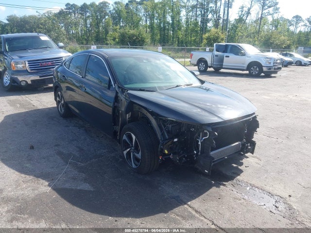 2022 HONDA INSIGHT EX - 1