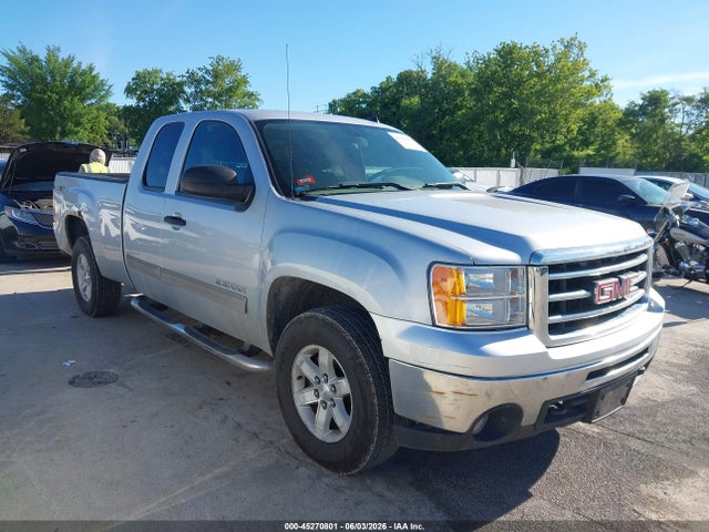 2013 GMC SIERRA 1500 - 1
