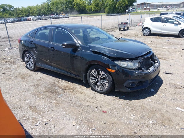 2017 HONDA CIVIC EX-T - 1