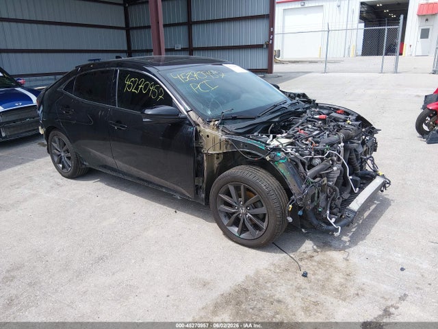 2020 HONDA CIVIC EX - 1