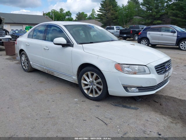 2015 VOLVO S80 T5 - 1