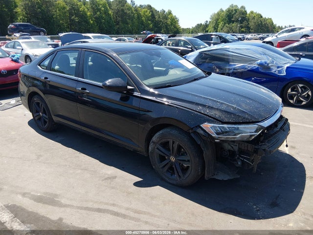 2024 VOLKSWAGEN JETTA 1.5T SE - 1
