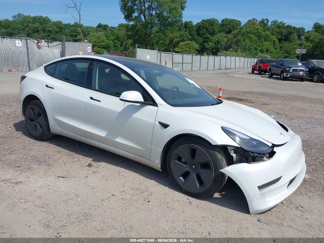 2023 TESLA MODEL 3 REAR-WHEEL DRIVE - 1