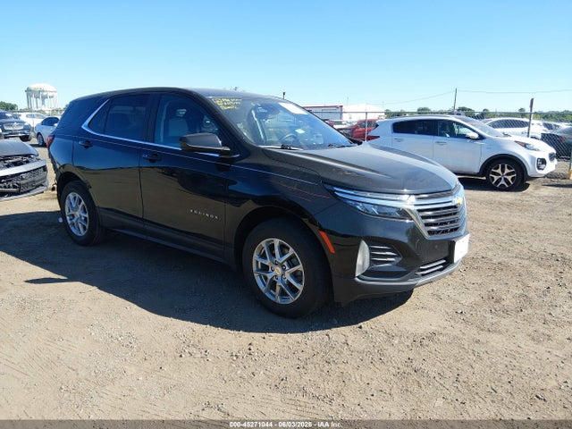 2022 CHEVROLET EQUINOX AWD 2FL - 1
