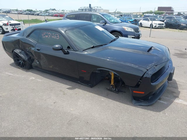 2019 DODGE CHALLENGER R/T - 1