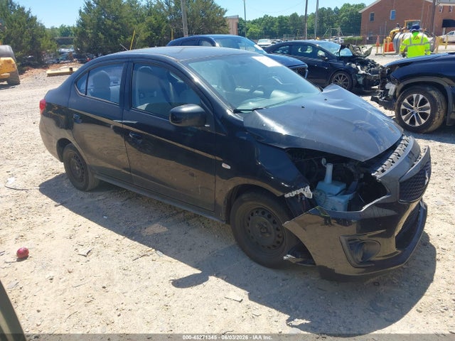 2020 MITSUBISHI MIRAGE G4 ES - 1
