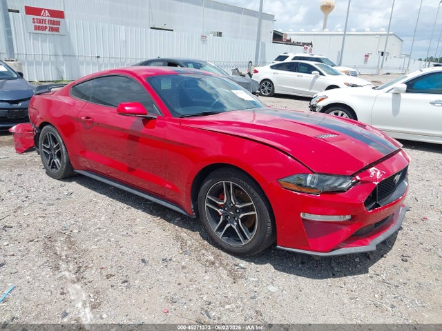 2019 FORD MUSTANG ECOBOOST - 1