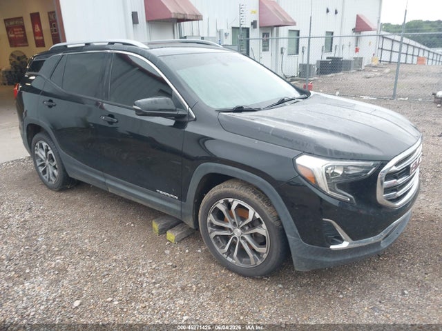 2018 GMC TERRAIN SLT - 1