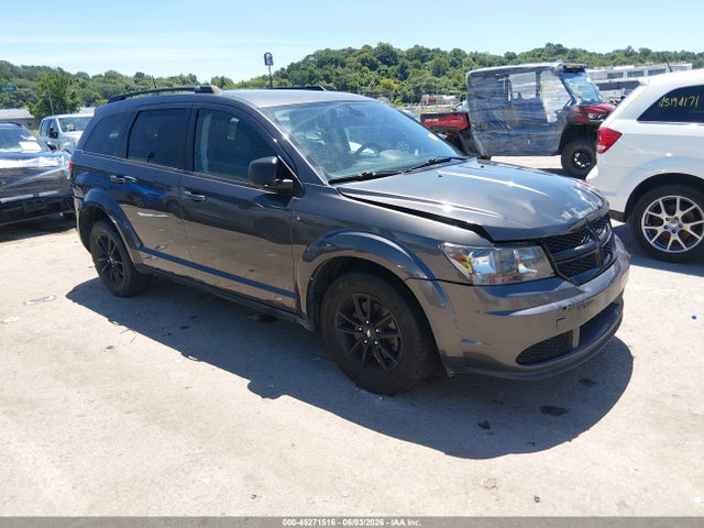 2020 DODGE JOURNEY SE VALUE - 1