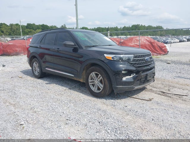 2024 FORD EXPLORER XLT - 1