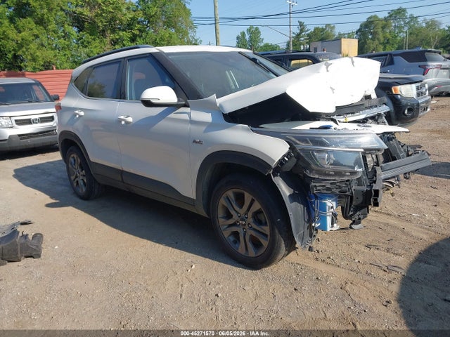 2021 KIA SELTOS S - 1