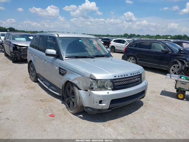 2013 LAND ROVER RANGE ROVER - 1