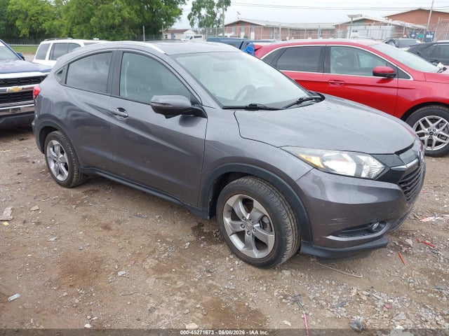 2017 HONDA HR-V EX-L - 1