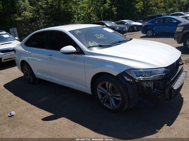 2023 VOLKSWAGEN JETTA 1.5T SE - 1