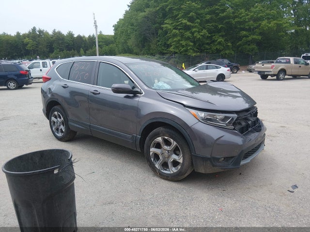2019 HONDA CR-V EX-L - 1