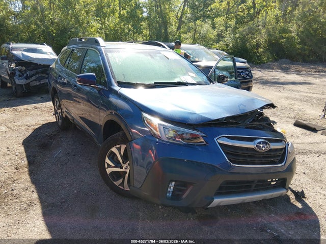 2022 SUBARU OUTBACK LIMITED - 1