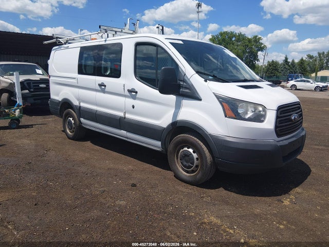 2016 FORD TRANSIT-250 - 1