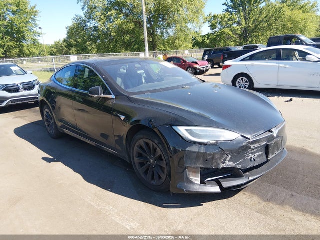 2018 TESLA MODEL S 100D/75D/P100D - 1