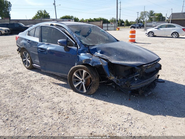2019 SUBARU LEGACY 2.5I LIMITED - 1